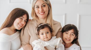 Organizan una campaña de donaciones para la familia de Quequén que perdió todo en un incendio