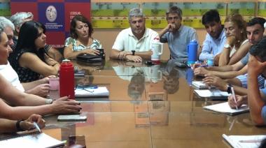 La bancada de la UCR insiste en la necesidad de contar con el Consejo Municipal de Seguridad Ciudadana