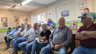 Descontento en el campo: sector rural de Necochea se desvincula del Ente Vial Rural