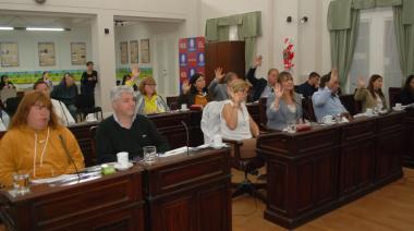 Desde el HCD aprobaron el aumento bimestral del boleto de colectivos en Necochea