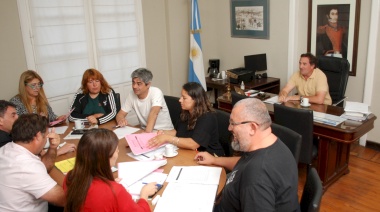 Sesiona el Concejo Deliberante: distinciones y análisis sobre el pase de enfermeros a la carrera médico hospitalaria