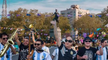 En el segundo día de festejos, hoy toca La Mosca por los 143 Años de Necochea
