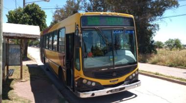 Necochea de festejo: Menores de 10 años podrán viajar gratis en el transporte público durante la celebración