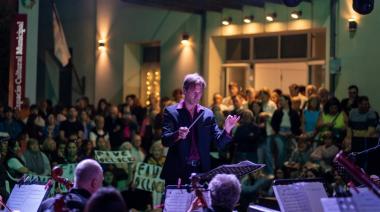 Se celebraron los 8 años del Espacio Cultural Municipal de San Cayetano
