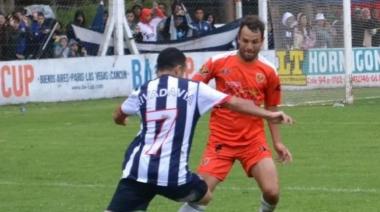 Incidentes y polémica: Rivadavia y Villa Díaz Vélez listos para la final del fútbol local