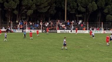 Empate sin goles en la primera final entre Villa Díaz Vélez y Rivadavia