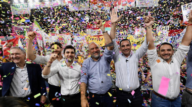 Juan Pablo Valdés ganó en Corrientes y LLA quedó cuarta: amplio respaldo político a su triunfo