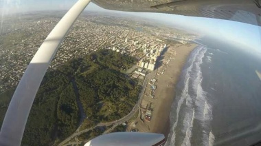 Clima en Necochea: Posibles lluvias y vientos fuertes para el último sábado de marzo