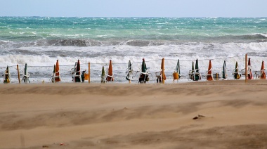 Este miércoles 12 de marzo, Necochea experimentará lluvias y temperaturas frescas