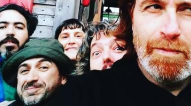 Noche de Rock en Necochea: Los Inciertos telonean a Santi Motorizado