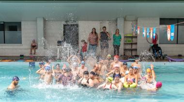 “Todos al Agua” se multiplica en matrícula y cantidad de personas a cargo