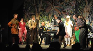 Este domingo en Necochea: 'Todo lo que se avecina' regresa al Teatro Municipal