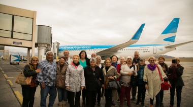 Aerolíneas Argentinas y ANSES lanzaron un 20% de descuento en pasajes