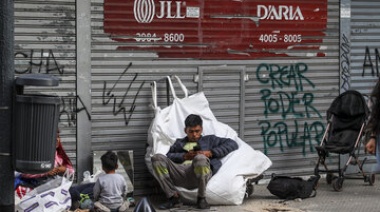 Alarmante aumento de la pobreza en Argentina: 18 millones de personas no cubren la canasta básica