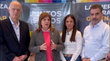 María Eugenia Vallota: La apuesta fuerte de Bullrich para Necochea que unió al PRO y la UCR