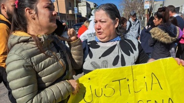 Lanús: motochorros asaltan y matan a una nena de 11 años cuando iba a la escuela