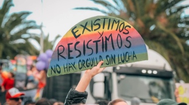 ¿Qué actividades se llevarán a cabo en Necochea contra el avance fascista de Milei?