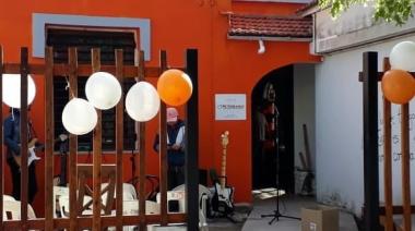 La casa "Picto" necesita de la comunidad para seguir funcionando