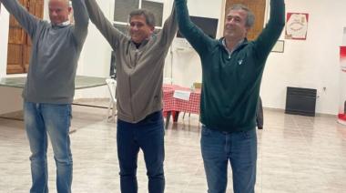 Pablo Barrena se impone en la interna de la UCR de Lobería y será el candidato a Intendente
