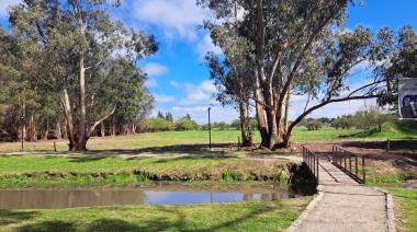 Lobería apuesta al espacio público: Ampliarán el Parque Narciso del Valle