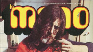 Se inaugura “Medio siglo en la tapa. Charly García en la prensa gráfica de rock”