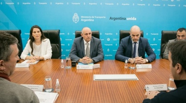 Se firmó el convenio y Necochea lucirá una nueva Playa de Camiones