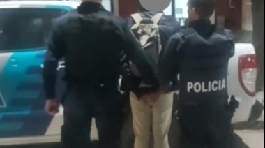 Detuvieron a un hombre en la Terminal tras una violenta actitud