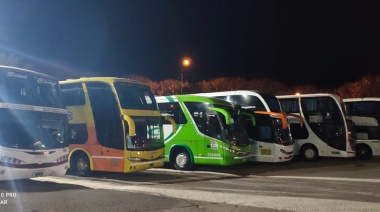 Empresa de transportes sumó 2 nuevos horarios para el viaje Necochea - Lobería - Tandil