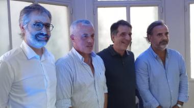 Migueles puso primera y fue notablemente acompañado por varios grupos partidarios de la ciudad