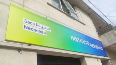 De la mano de Migueles inauguran una sede del Instituto República