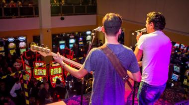Bingo Golden Palace celebra 25 años con sorteos de $2.500.000