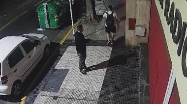 Radicales necochenses adhieren al repudio por el segundo ataque al Comité Nacional