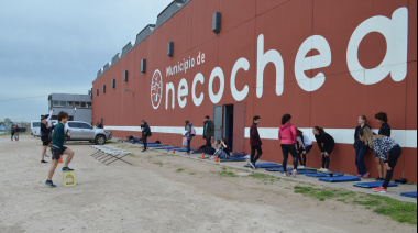 Buscan reparar filtraciones en el techo del Polideportivo: lanzan licitación pública