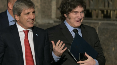 La inflación de abril fue del 2,8%: Milei celebra el dato, pero los alimentos siguen siendo una carga