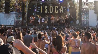 Comienza el "Isoca Festival", un encuentro perfecto entre música, naturaleza y aprendizaje