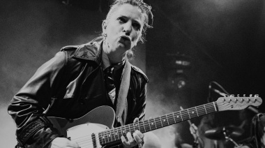 Lucy Patané en Necochea: Todo sobre su show en el Festival "¿De qué Viven?"