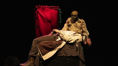 Salta la Térmica celebra el teatro independiente con dos propuestas: Proyecto Frankenstein y La razón blindada
