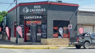 El boom de la carnicería del centro "Dos Caciques"