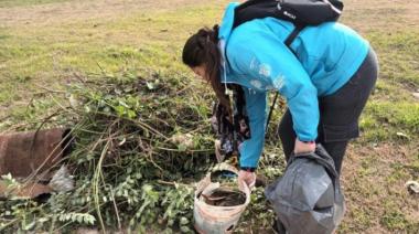 Necochea se sumó a la Campaña "Tapá, Lavá, Tirá y Girá" contra el dengue