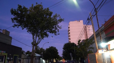 Necochea y Quequén: 1.822 luminarias apagadas serán reparadas en los próximos meses