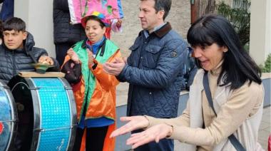Se realizó la Asamblea Regional de Decisión Niñez 2023 en Necochea