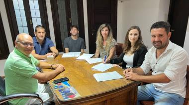 Balcarce: Una empresa de gin se instala en el parque industrial