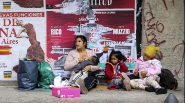 ¿73,3% el verdadero número de la pobreza en Argentina? Un informe que da terror