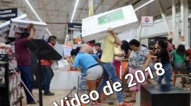 Confusión, Fake News y Alerta Policial ante intentos de robos en Neuquén y Córdoba