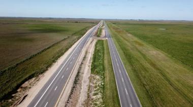 Licitaron la obra que convertirá en autovía la ruta 11 entre Mar Chiquita y Villa Gesell