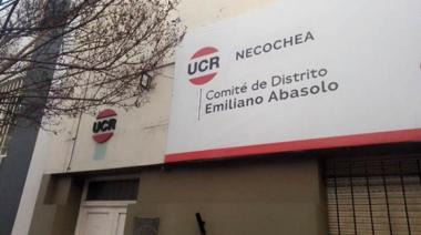 Gonzalo Diez y Walter Bravo encabezan las nuevas autoridades de la UCR en Necochea y Quequén