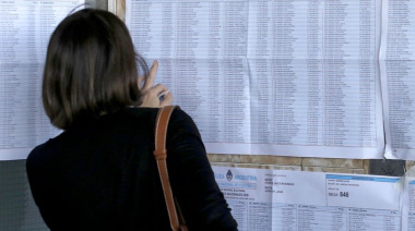 Este domingo, necochenses deberán ir a las urnas: ¿cuánto te costará faltar a votar y cómo consultar el padrón electoral?