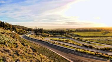 El autódromo de Balcarce se convertirá en escenario estelar para la serie de Netflix sobre Ayrton Senna