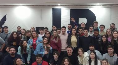 Desde la Juventud Radical de Necochea llaman a votar por Rojas