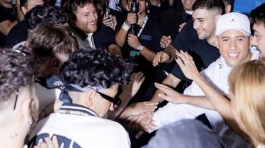 FMK y su banda en la historia de la música urbana desde el Luna Park: Las mejores imágenes